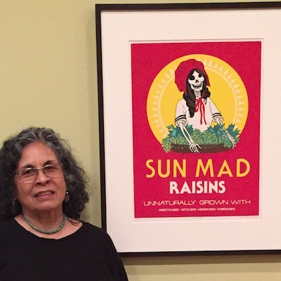 Visual Voices: Activisim in Art, Artist Spotlight: Ester&nbsp;Hernandez